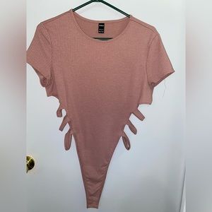 Shein Womens bodysuit. New never worn. Size XL.